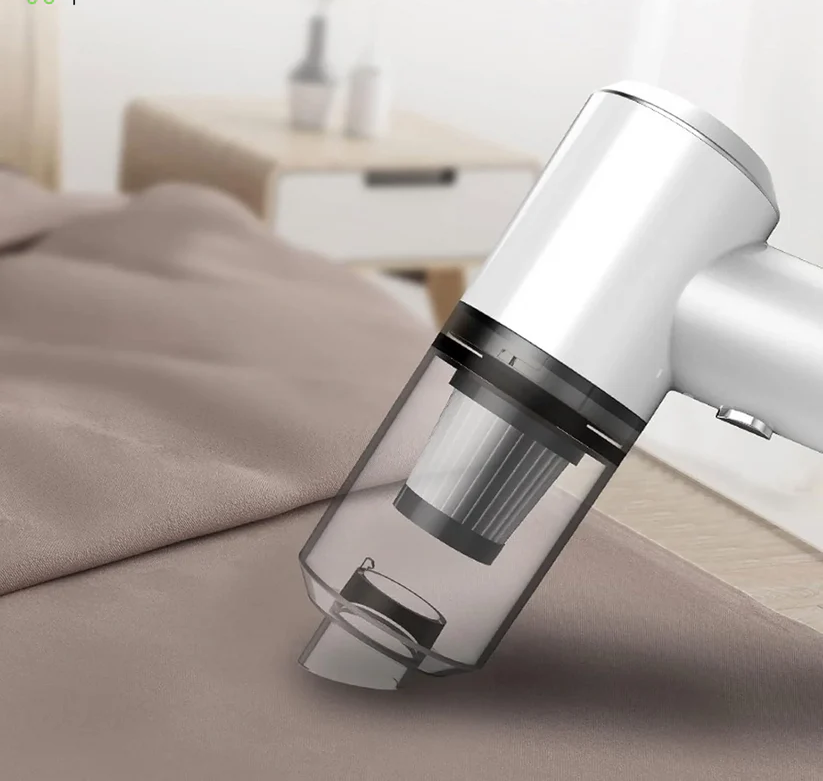 Aspiradora Portátil 5 en 1 - Suction Power