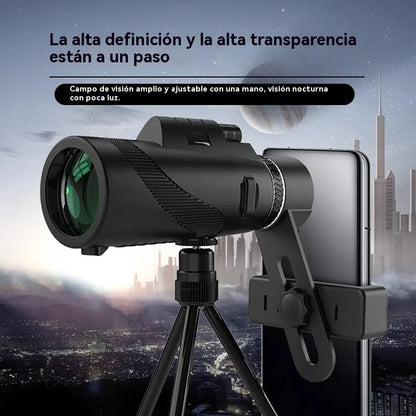 Telescopio monocular HD -NovaTech