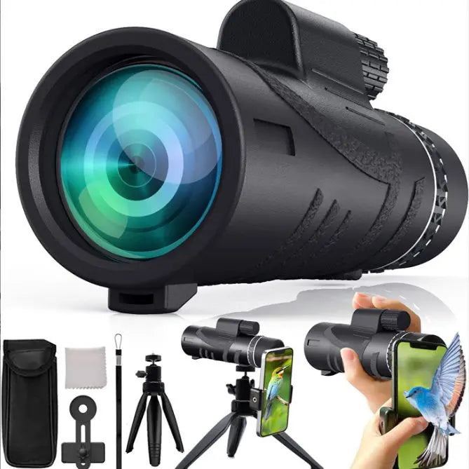Telescopio monocular HD -NovaTech