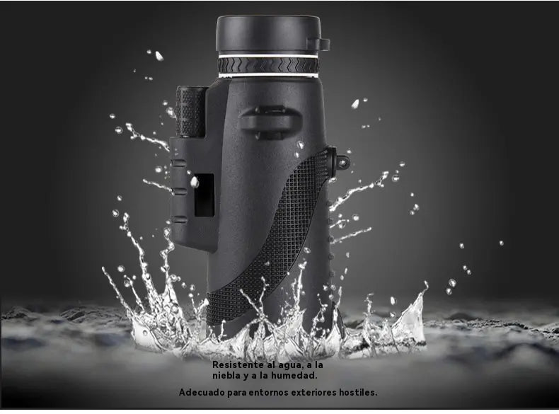 Telescopio monocular HD -NovaTech