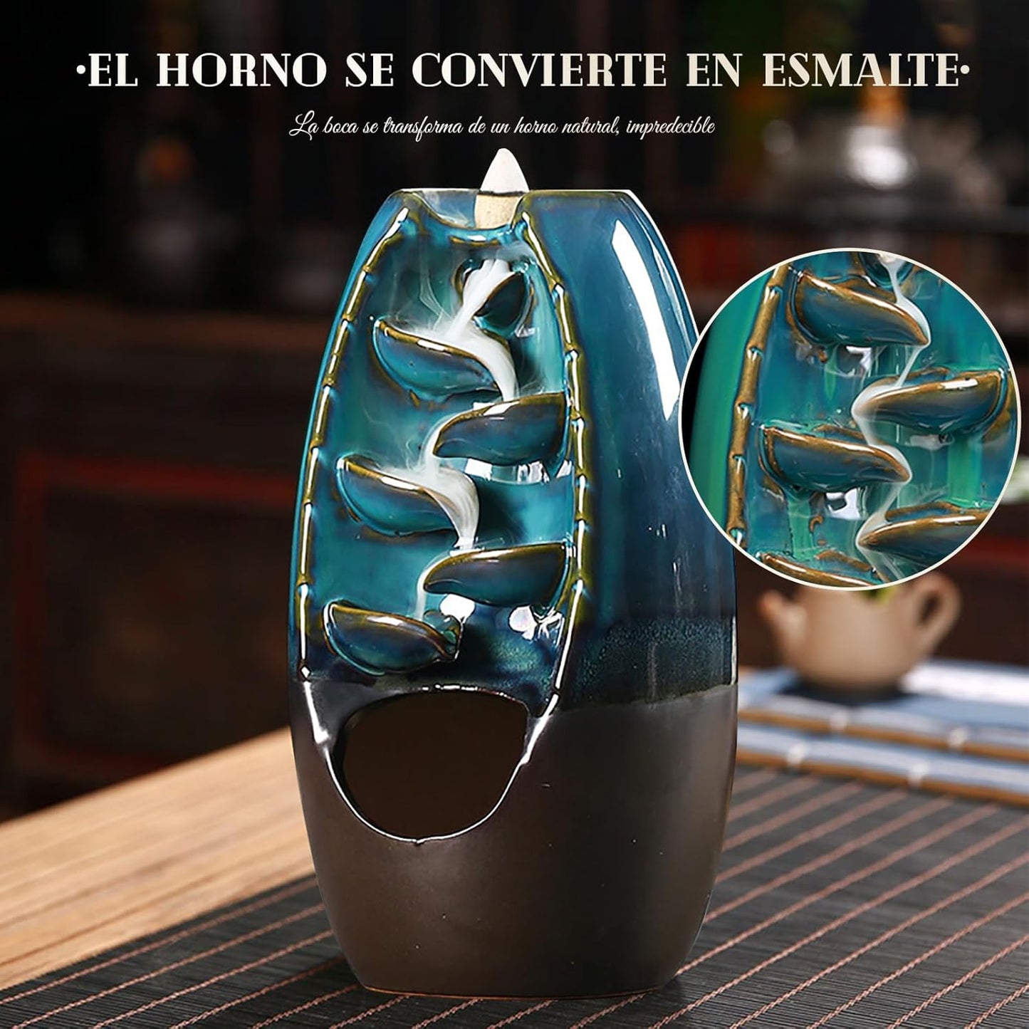 Porta Inciensos en cascada -Royal Incense