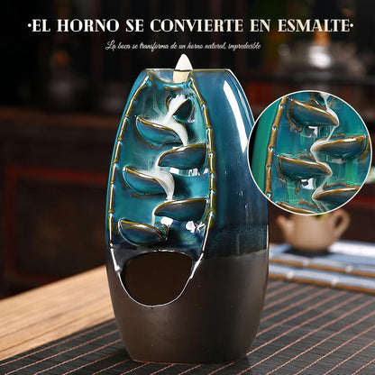 Porta Inciensos en cascada -Royal Incense