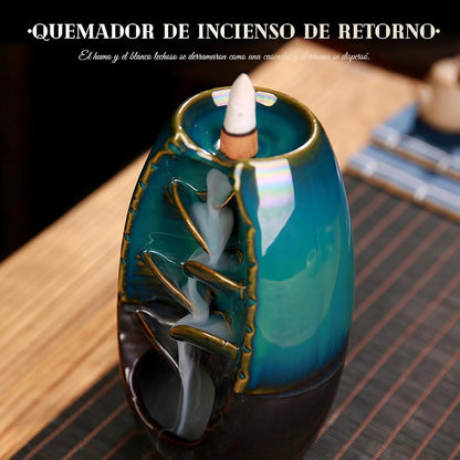 Porta Inciensos en cascada -Royal Incense