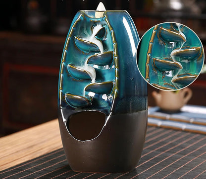 Porta Inciensos en cascada -Royal Incense