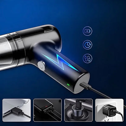 Aspiradora Portátil 5 en 1 - Suction Power