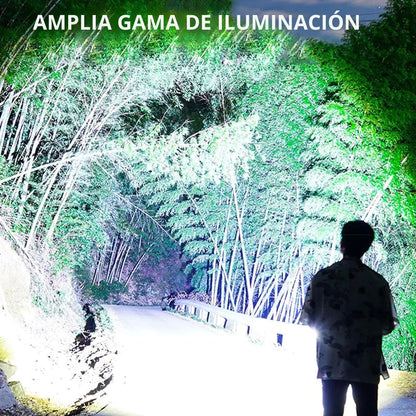 Linterna impermeable -Ultra Power