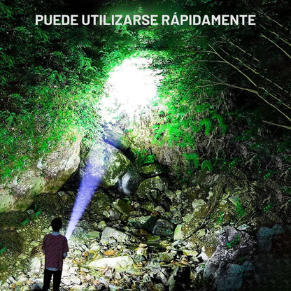 Linterna impermeable -Ultra Power