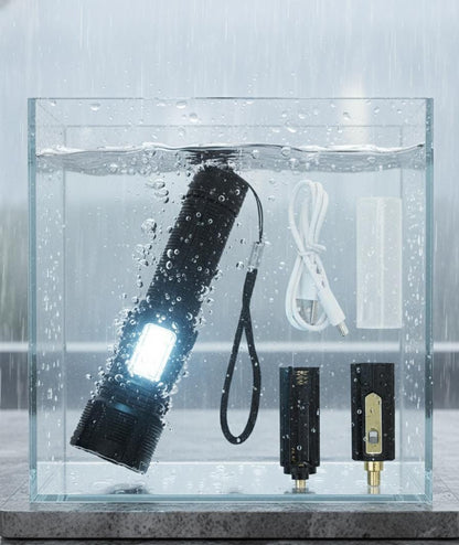 Linterna impermeable -Ultra Power