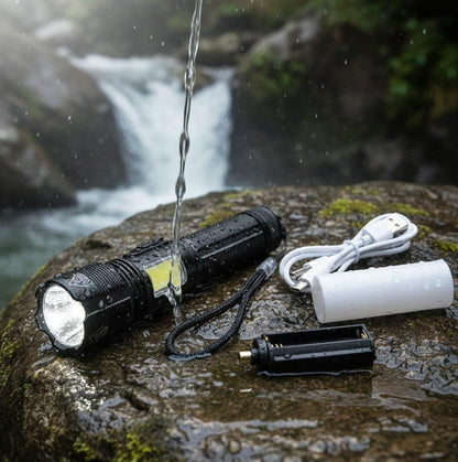 Linterna impermeable -Ultra Power